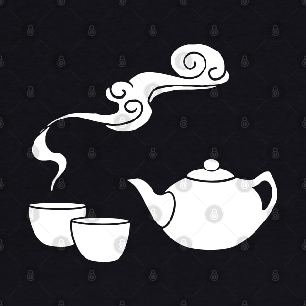 tea lover by A tone for life